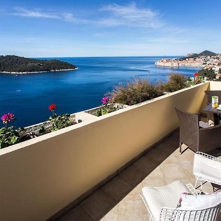 Leo Apartment Dubrovnik Exteriör bild