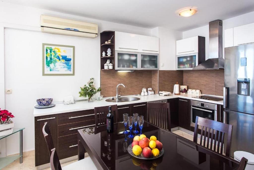 Leo Apartment Dubrovnik Exteriör bild