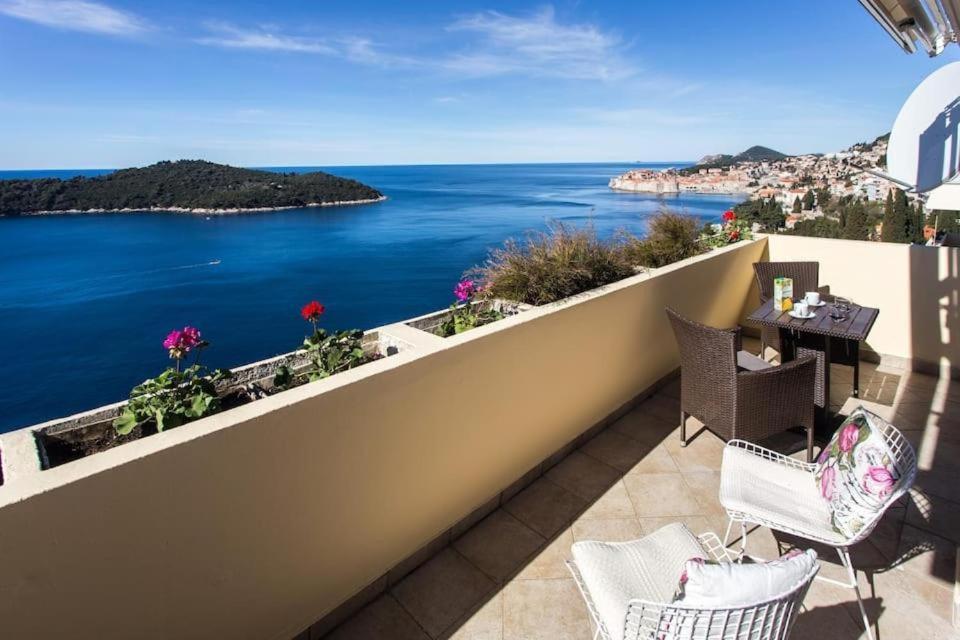 Leo Apartment Dubrovnik Exteriör bild