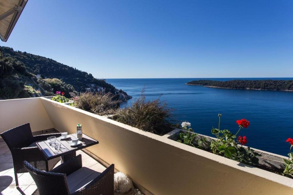 Leo Apartment Dubrovnik Exteriör bild