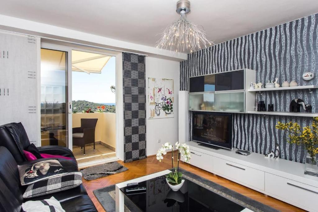 Leo Apartment Dubrovnik Exteriör bild