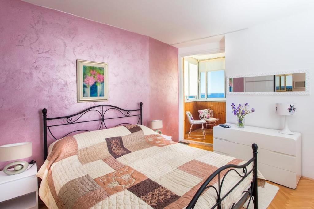 Leo Apartment Dubrovnik Exteriör bild
