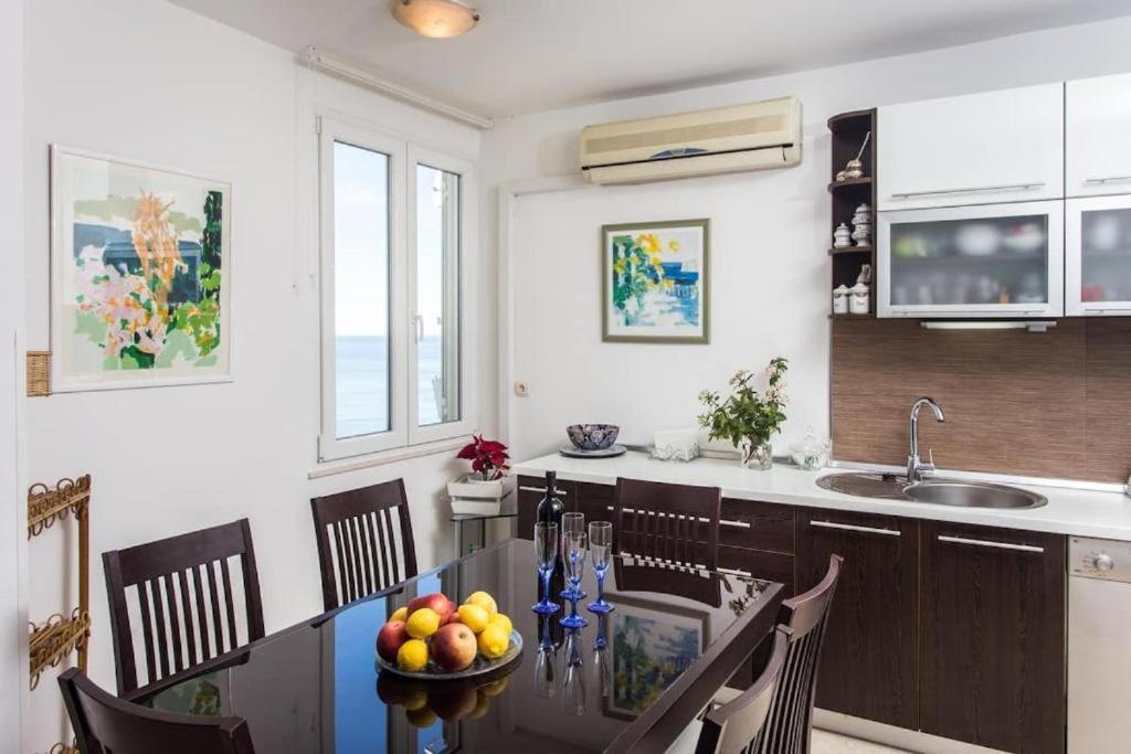 Leo Apartment Dubrovnik Exteriör bild